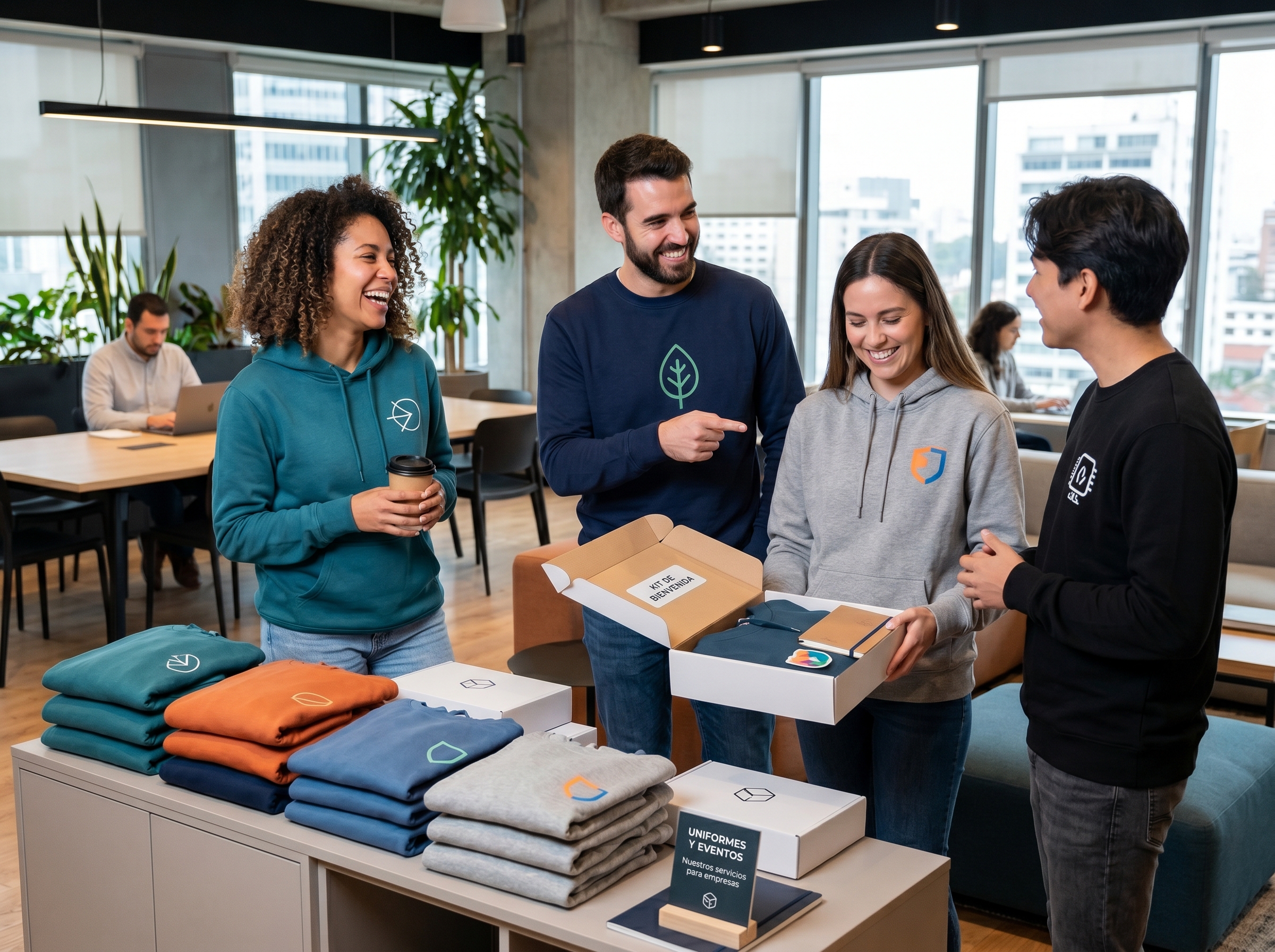 Empresas jóvenes
